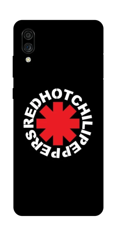 Чохол на ZTE Blade A5 (2020) Red Hot Chili Peppers logo фото 1 з 1