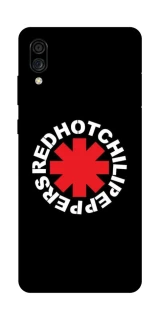Чехол на ZTE Blade A5 (2020) Red Hot Chili Peppers logo фото 1 Чехол на ZTE Blade A5 (2020) Red Hot Chili Peppers logo фото 1 из 1