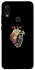 Чохол на Xiaomi Redmi Note 7 / Note 7 Pro / Note 7s Heart with flowers фото 1 з 1
