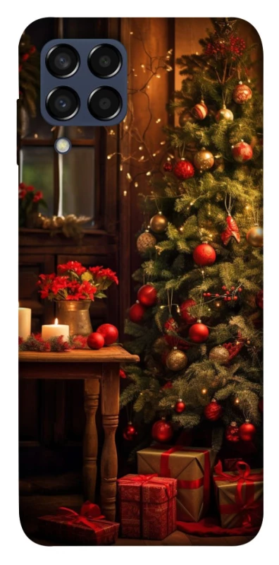 Чохол на Samsung Galaxy M33 5G Новорічний v47 фото 1 з 1