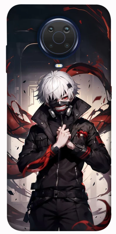 Чохол на Nokia G20 / G10 / 6.3 Ken Kaneki фото 1 з 1