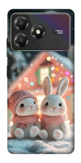 Чехол на ZTE Blade A36 Christmas mood ver.8 фото 1 из 1