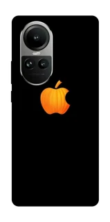 Чохол на Oppo Reno 10 Halloween Pumpkin фото 1 з 2