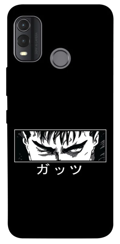 Чохол на Nokia G11 Plus Berserk фото 1 з 1