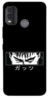 Чохол на Nokia G11 Plus Berserk фото 1 з 1