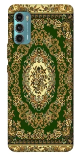 Чохол на Motorola Moto G60 Килим v9 фото 1 з 1