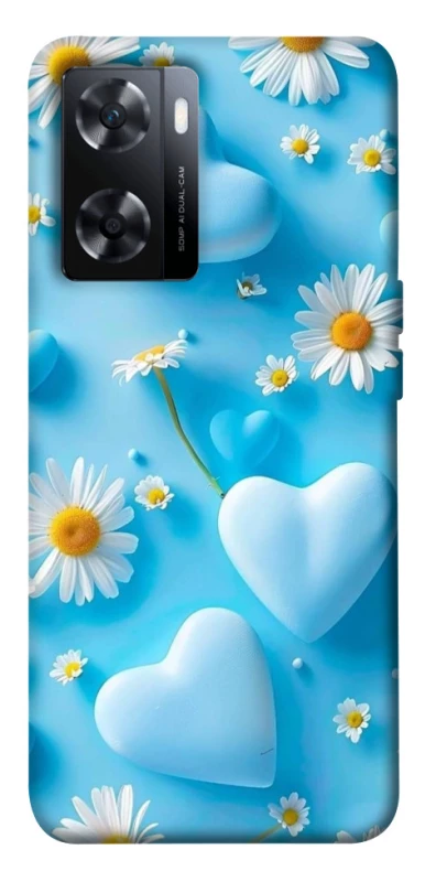 Чохол на OnePlus Nord N20 SE Flowers v20 фото 1 з 1