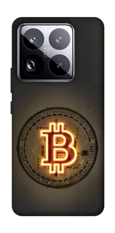 Чохол на Xiaomi 15 Pro Битферма фото 1 з 1