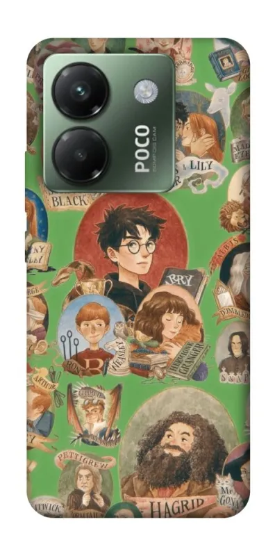 Чохол на Xiaomi Poco M7 pro 5G Harry Potter v27 фото 1 з 1