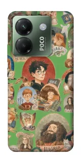 Чохол на Xiaomi Poco M7 pro 5G Harry Potter v27 фото 1 з 1