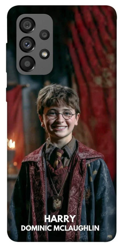 Чохол на Samsung Galaxy A73 5G New Harry Potter ver.2 фото 1 з 1