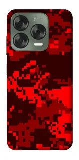 Чехол на ZTE Nubia V70 Design Camouflage v28 фото 1 из 1
