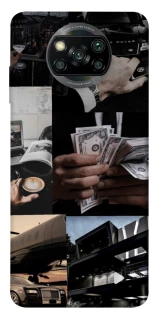 Чохол на Xiaomi Poco X3 NFC / Poco X3 Pro Men's style v3 фото 1 з 1