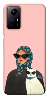 Чехол на Xiaomi Redmi Note 12S Француженки фото 1 из 1