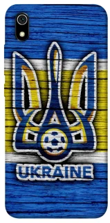 Чехол на Xiaomi Redmi 7A UA-Football ver.1 фото 1 из 1