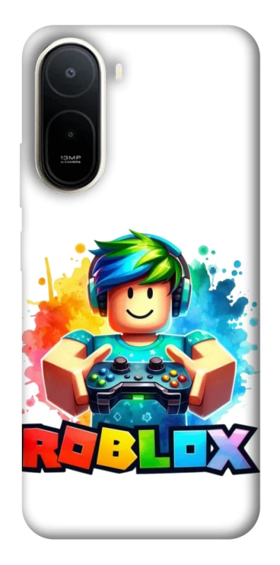 Чохол на Xiaomi Redmi A7 Pro 4G Roblox v3 фото 2 з 2