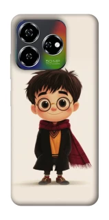 Чохол на ZTE Nubia V60 Harry Potter v8 фото 1 з 1