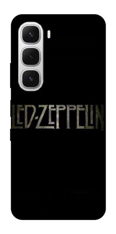 Чохол на Infinix Hot 60i Led Zeppelin logo фото 1 з 1