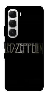 Чехол на Infinix Hot 60i Led Zeppelin logo фото 1 из 1