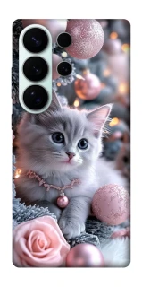Чехол на Samsung Galaxy S26 Ultra Christmas Kitty фото 1 из 1