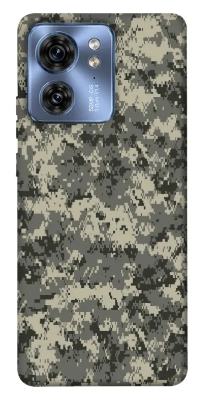 Чохол на Motorola Edge 40 Camouflage v25 фото 1 з 1