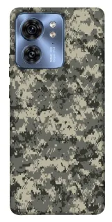 Чохол на Motorola Edge 40 Camouflage v25 фото 1 з 1