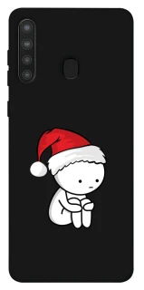 Чохол на Samsung Galaxy A21 Christmas mood ver.2 фото 1 з 1
