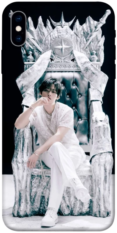 Чохол на Apple iPhone X (5.8") Lee Know GIANT фото 1 з 1