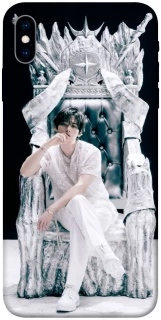 Чохол на Apple iPhone X (5.8") Lee Know GIANT фото 1 з 1