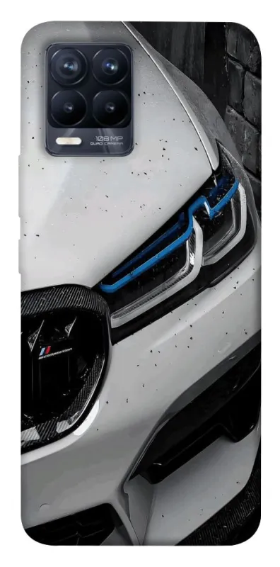 Чохол на Realme 8 BMW v37 фото 1 з 1
