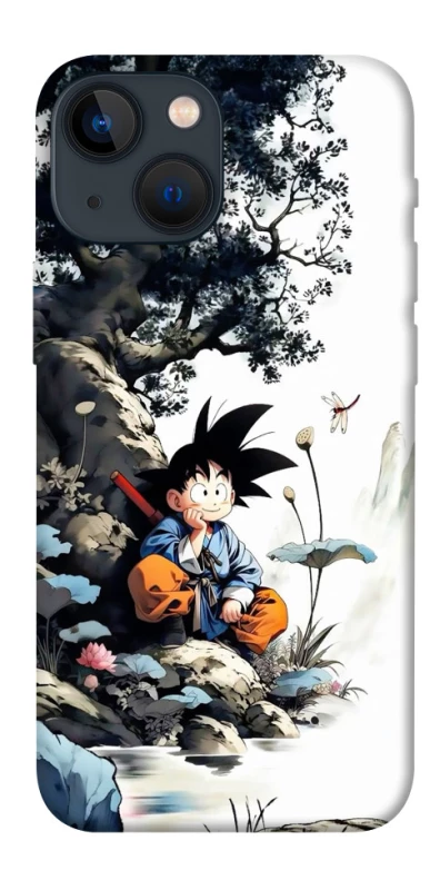 Чохол на Apple iPhone 13 mini (5.4") Goku фото 1 з 1