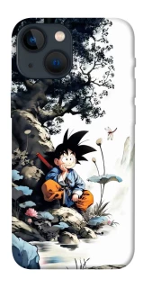 Чохол на Apple iPhone 13 mini (5.4") Goku фото 1 з 1