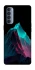 Чехол на Oppo Reno 4 Pro Neon mountains фото 1 из 1