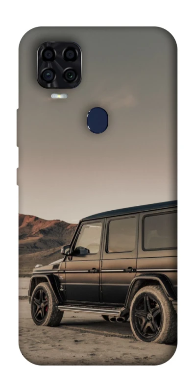 Чехол на ZTE Blade v2020 Gelik фото 1 из 1