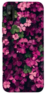 Чехол на TECNO Spark 6 Go Flowers v7 фото 1 из 1
