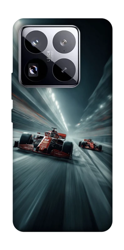 Чохол на Xiaomi 15 Pro F-1 ver.5 фото 1 з 1