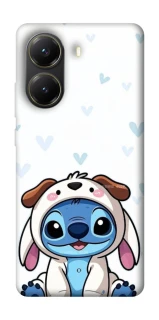 Чехол на Xiaomi Poco X7 Pro Stitch ver.12 фото 1 из 1