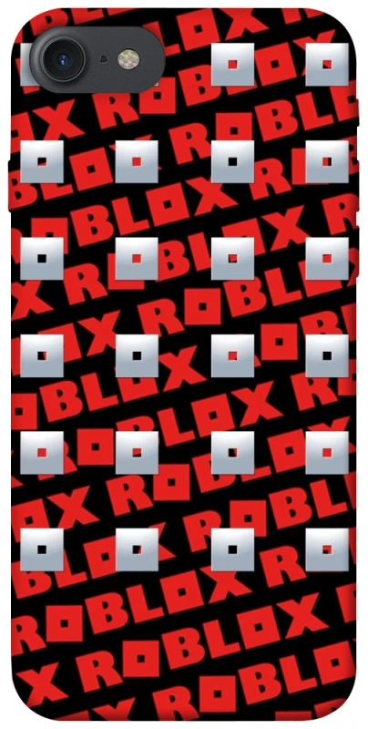 Чехол на Apple iPhone 7 / 8 (4.7") Roblox aesthetics ver.9 фото 1 из 1