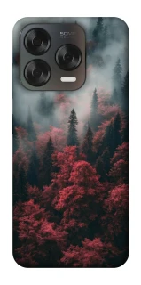 Чохол на ZTE Blade V70 Design Red Wood фото 1 з 2