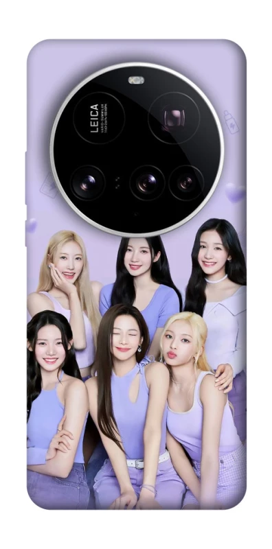 Чохол на Xiaomi 15 Ultra BABYMONSTER v2 фото 1 з 1