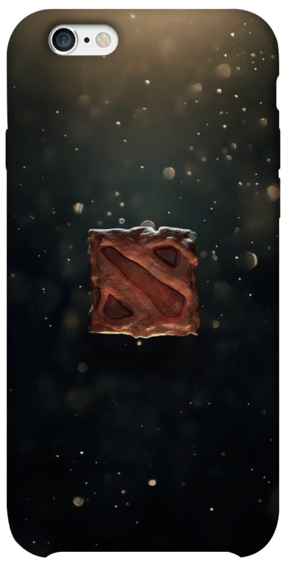 Чехол на Apple iPhone 6/6s (4.7") Dota logo v2 фото 1 из 1