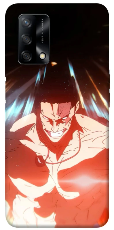 Чохол на Oppo A74 4G Todo v4 фото 1 з 1