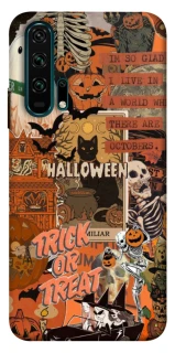 Чохол на Huawei Honor 20 Pro Halloween Style ver.3 фото 1 з 1