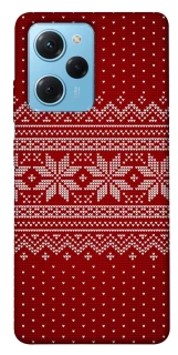 Чохол на Xiaomi Poco X5 Pro 5G Новорічний v5 фото 1 з 1