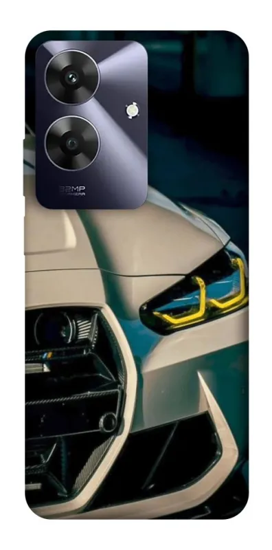 Чехол на Realme Note 60 BMW v38 фото 1 из 1