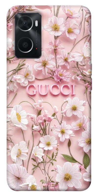 Чохол на Oppo A76 4G Gucci ver.6 фото 1 з 1