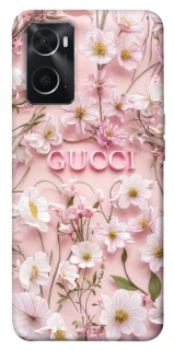 Чохол на Oppo A76 4G Gucci ver.6 фото 1 з 1
