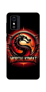 Чохол на ZTE Blade L9 Mortal Kombat Dragon фото 1 з 1