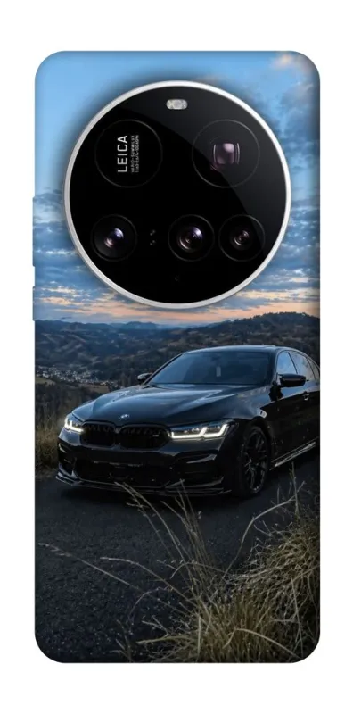 Чохол на Xiaomi 15 Ultra BMW v50 фото 1 з 1