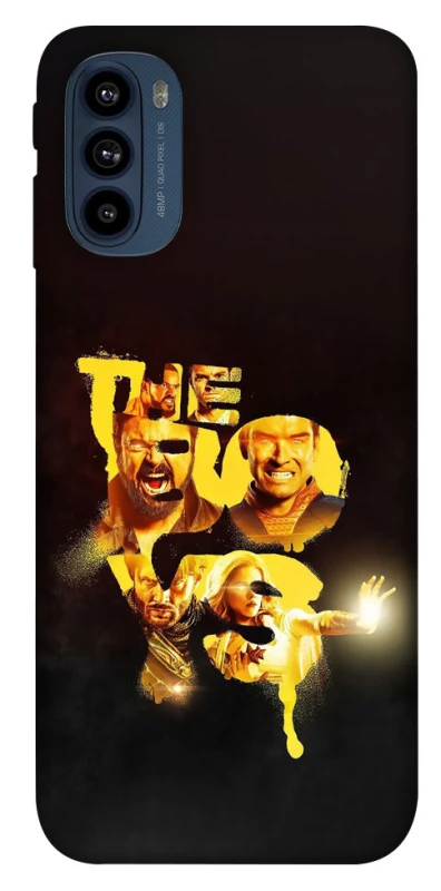 Чехол на Motorola Moto G41 The boys фото 1 из 1